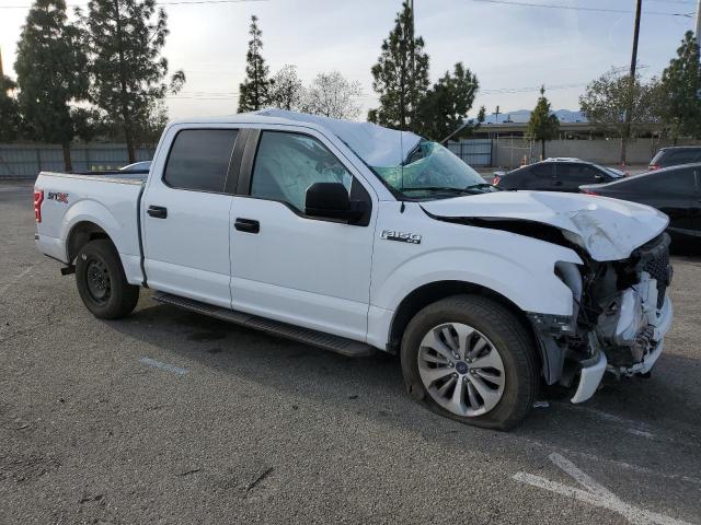 Photo 4 from auction – 2018 FORD F150 SUPER with VIN 1FTEW1CP2JKC26551
