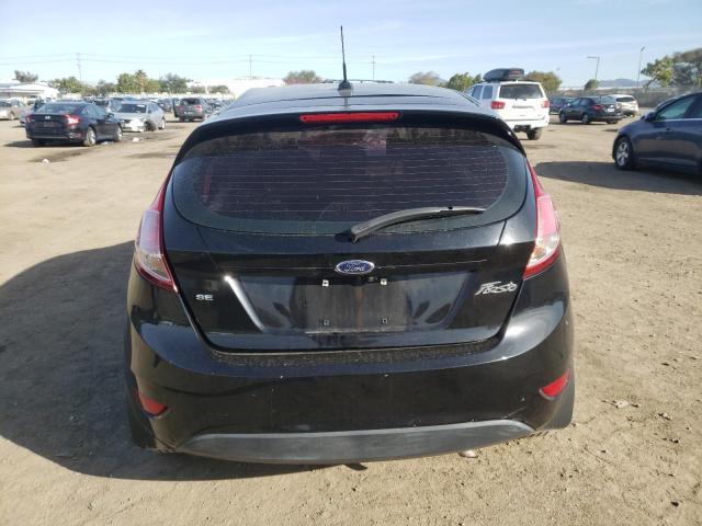 Photo 6 from auction – 2018 FORD FIESTA SE with VIN 3FADP4EJ9JM144351