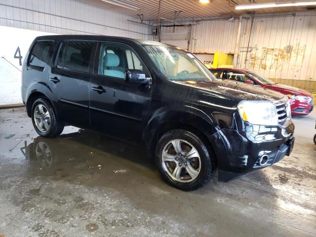 Photo 4 from auction – 2015 HONDA PILOT SE with VIN 5FNYF4H34FB007230