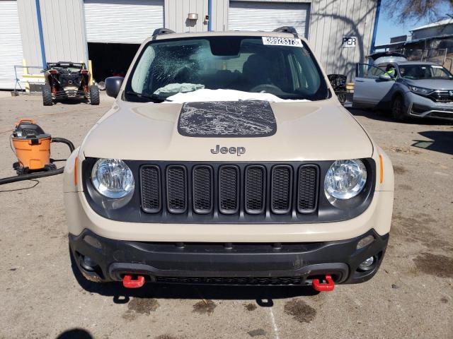Photo 5 from auction – 2017 JEEP RENEGADE T with VIN ZACCJBCBXHPF39797