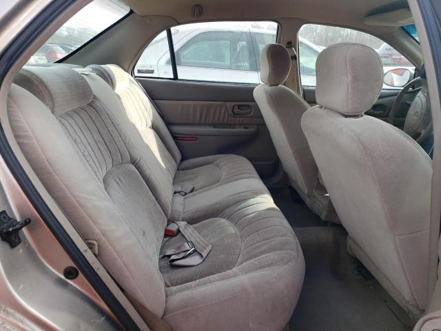 Photo 10 from auction – 1999 BUICK CENTURY CU with VIN 2G4WS52M2X1468548