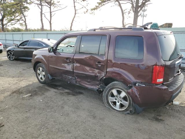 Photo 2 from auction – 2010 HONDA PILOT EXL with VIN 5FNYF4H51AB007860