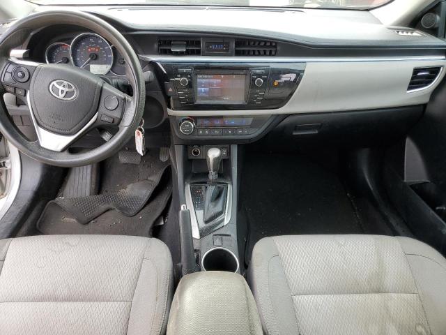 Photo 8 from auction – 2015 TOYOTA COROLLA L with VIN 2T1BURHE0FC381185