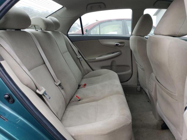 Photo 10 from auction – 2010 TOYOTA COROLLA BA with VIN 2T1BU4EE8AC254636