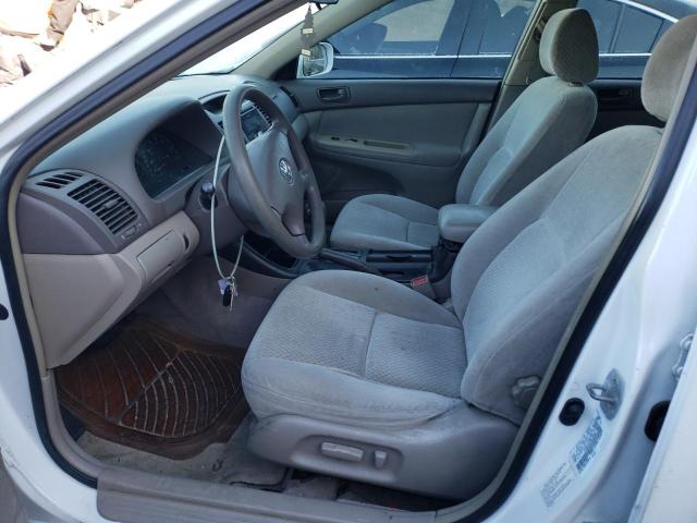 Photo 7 from auction – 2003 TOYOTA CAMRY LE with VIN 4T1BE32K33U235236