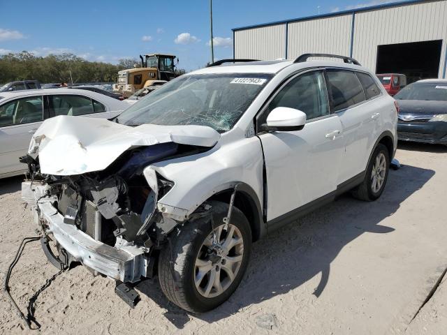 MAZDA CX-9 TOURI 2013 with VIN JM3TB2CA5D0424651 - Photo from auction