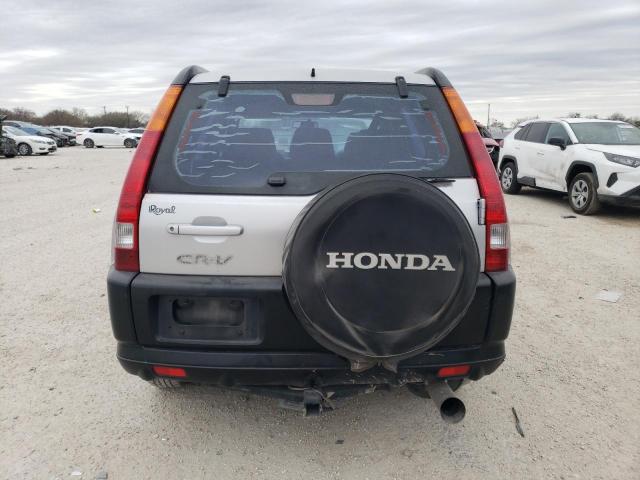 Photo 6 from auction – 2004 HONDA CR-V LX with VIN JHLRD68464C001523