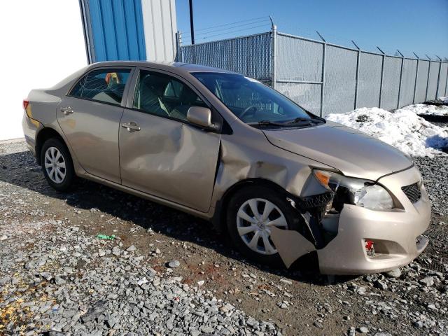 Photo 4 from auction – 2010 TOYOTA COROLLA BA with VIN 2T1BU4EE5AC227460