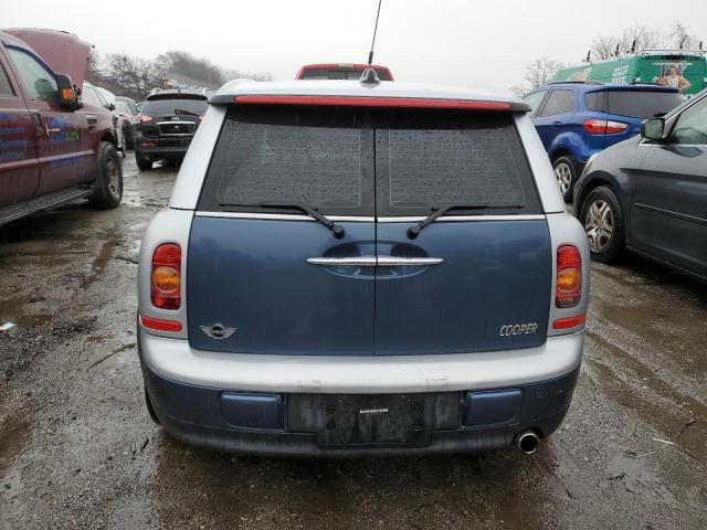 Photo 6 from auction – 2010 MINI COOPER CLU with VIN WMWML3C53ATX37417