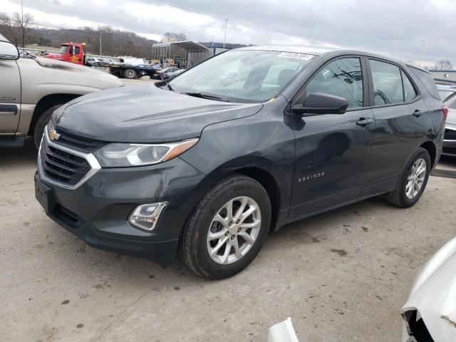 CHEVROLET EQUINOX LS 2020 with VIN 3GNAXHEV7LS628516 - Photo from auction