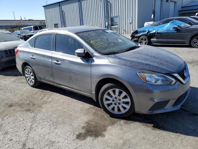 Photo 4 from auction – 2016 NISSAN SENTRA S with VIN 3N1AB7AP9GY327809
