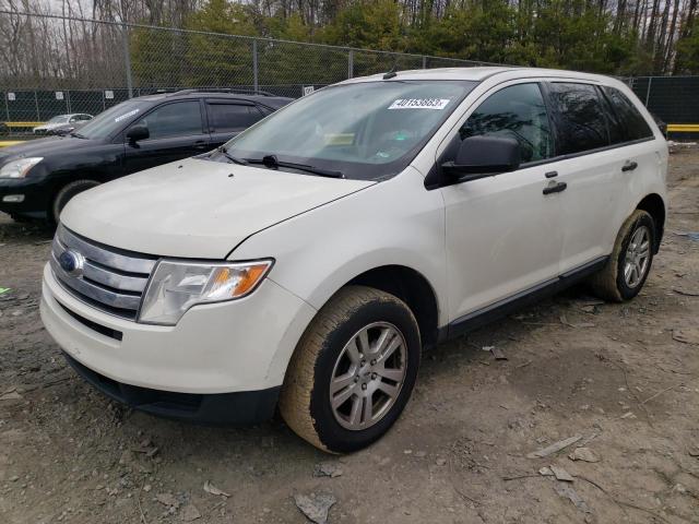FORD EDGE SE 2010 with VIN 2FMDK3GC7ABB26381 - Photo from auction