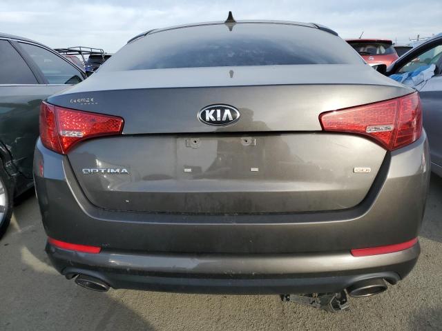 Photo 6 from auction – 2013 KIA OPTIMA LX with VIN 5XXGM4A70DG239400