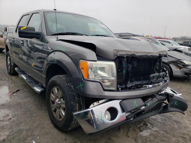 Photo 4 from auction – 2009 FORD F150 SUPER with VIN 1FTPW14V39FA94068