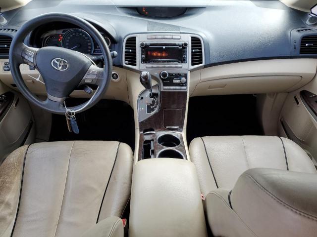Photo 8 from auction – 2011 TOYOTA VENZA with VIN 4T3ZK3BB6BU040552