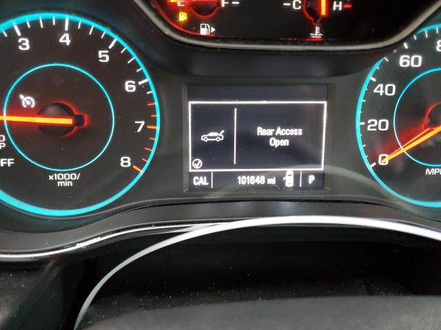 Photo 9 from auction – 2018 CHEVROLET CRUZE LT with VIN 3G1BE6SM5JS654086