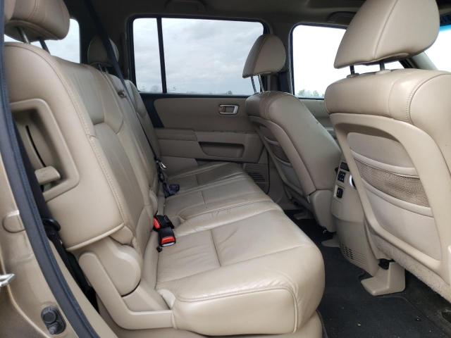 Photo 11 from auction – 2011 HONDA PILOT EXL with VIN 5FNYF4H58BB102093