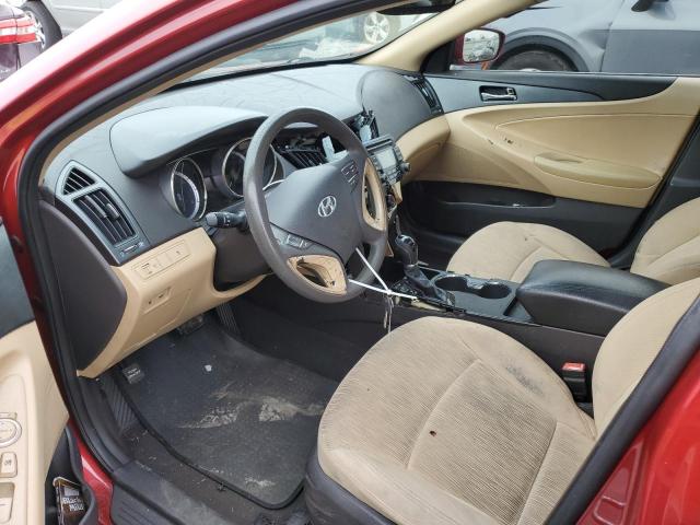 Photo 7 from auction – 2011 HYUNDAI SONATA GLS with VIN 5NPEB4AC8BH012791