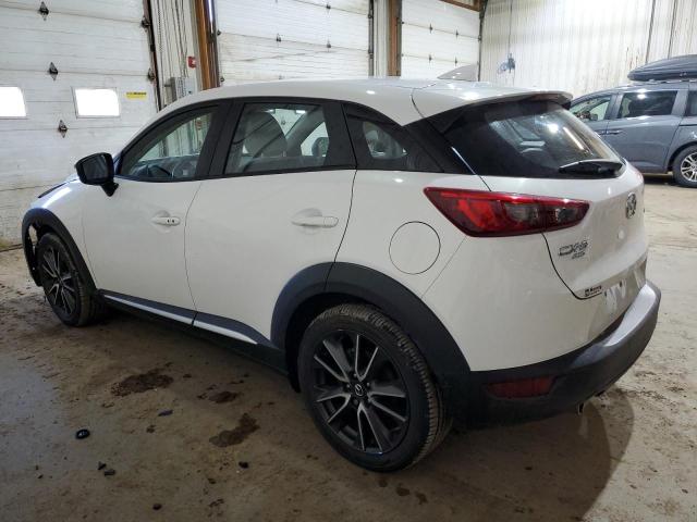 Photo 2 from auction – 2016 MAZDA CX-3 GRAND with VIN JM1DKBD71G0108331
