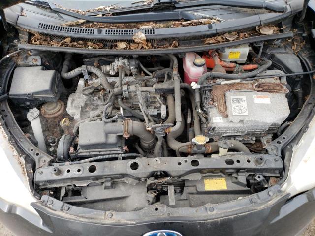 Photo 11 from auction – 2013 TOYOTA PRIUS C with VIN JTDKDTB3XD1528795