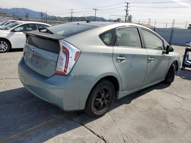 Photo 3 from auction – 2012 TOYOTA PRIUS with VIN JTDKN3DU8C5521984