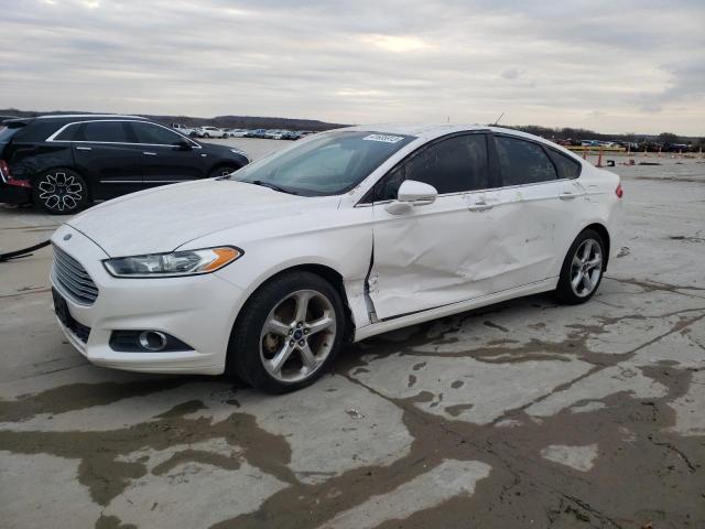 Photo 1 from auction – 2013 FORD FUSION SE with VIN 3FA6P0HR9DR285480