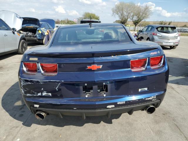 Photo 6 from auction – 2011 CHEVROLET CAMARO 2SS with VIN 2G1FK1EJ8B9110436