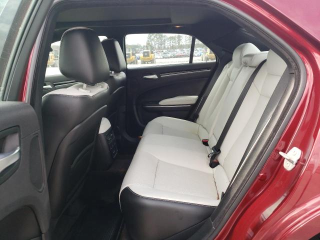Photo 10 from auction – 2018 CHRYSLER 300 S with VIN 2C3CCABGXJH256233