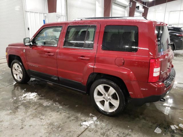 Photo 2 from auction – 2012 JEEP PATRIOT LA with VIN 1C4NJRFB3CD563220