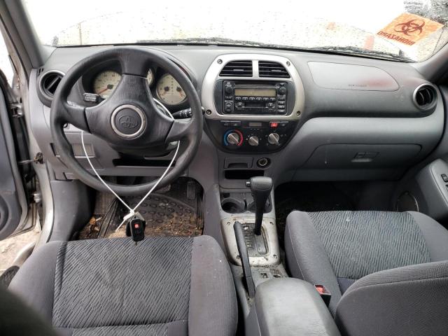 Photo 8 from auction – 2002 TOYOTA RAV4 with VIN JTEGH20V426007284