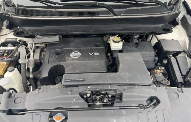 Photo 7 from auction – 2016 NISSAN PATHFINDER with VIN 5N1AR2MM5GC609902