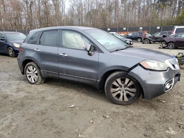 Foto 4 de la subasta – 2012 ACURA RDX con VIN 5J8TB2H2XCA001391