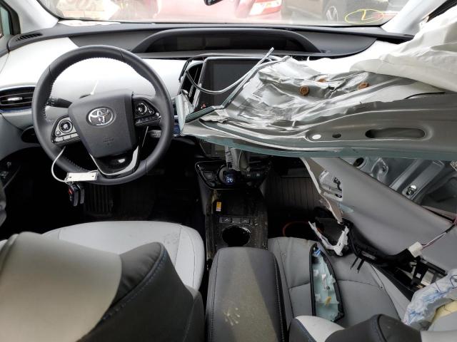 Photo 8 from auction – 2019 TOYOTA PRIUS with VIN JTDKARFU9K3075947