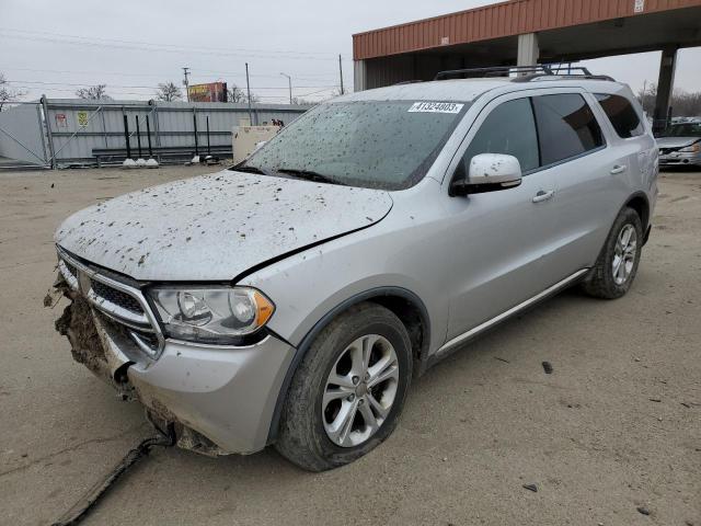 DODGE DURANGO CR 2012 with VIN 1C4RDJDG2CC107529 - Photo from auction