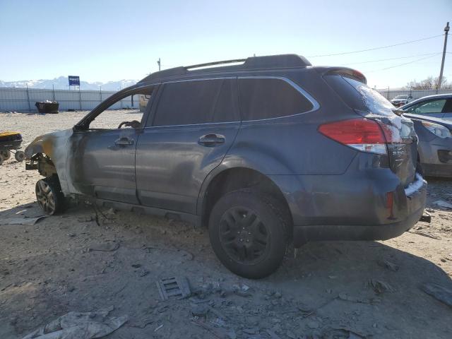 Photo 2 from auction – 2010 SUBARU OUTBACK 2. with VIN 4S4BRBKC9A3318485