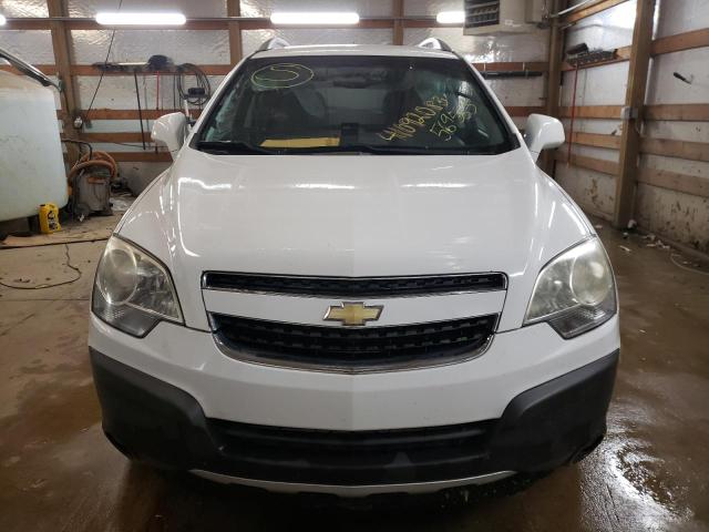 Zdjęcie 5 z aukcji – 2014 CHEVROLET CAPTIVA LS z VIN 3GNAL2EK3ES569563