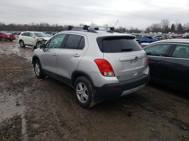 Photo 2 from auction – 2015 CHEVROLET TRAX 1LT with VIN 3GNCJRSB3FL171387