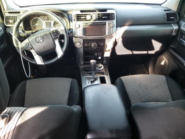 Photo 8 from auction – 2016 TOYOTA 4RUNNER SR with VIN JTEBU5JR5G5339224