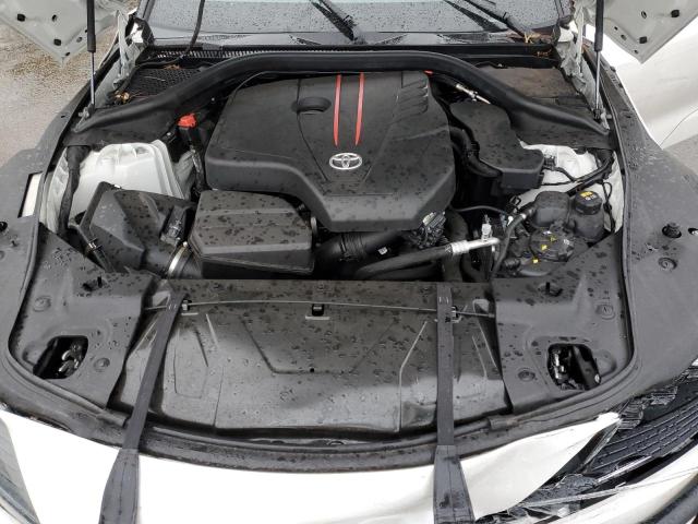 Photo 11 from auction – 2022 TOYOTA SUPRA with VIN WZ1DB2C03NW047595