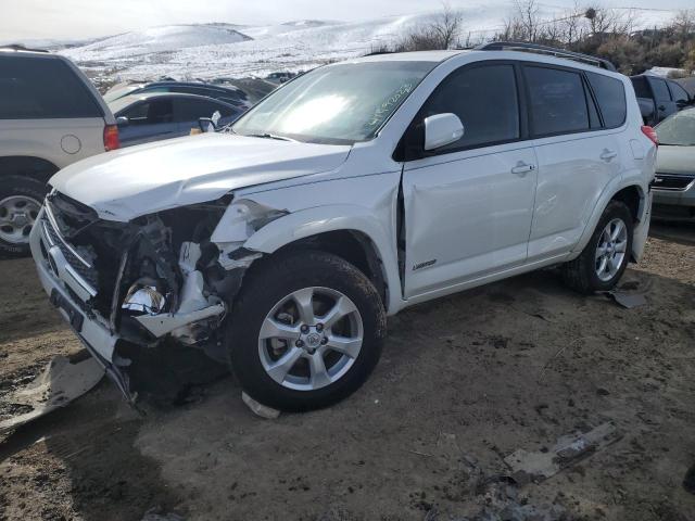 TOYOTA RAV4 LIMIT 2010 with VIN 2T3DK4DV0AW024515 - Photo from auction