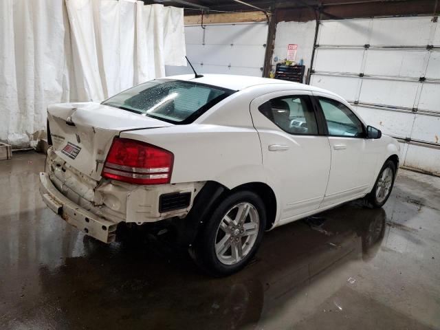 Photo 3 from auction – 2008 DODGE AVENGER SX with VIN 1B3LC56K98N153101
