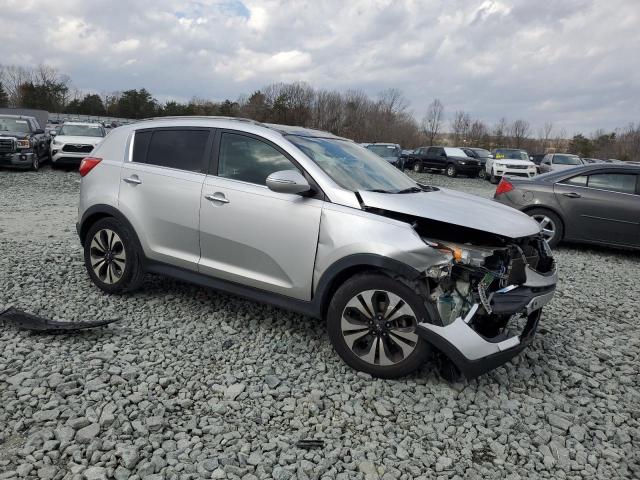 Photo 4 from auction – 2011 KIA SPORTAGE E with VIN KNDPC3A64B7148866