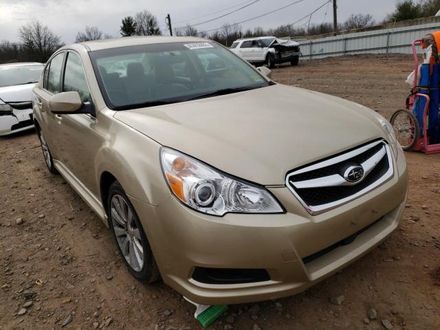 Photo 4 from auction – 2010 SUBARU LEGACY with VIN 4S3BMBK68A3212512