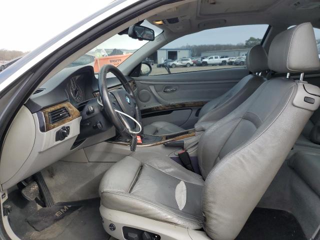 Photo 7 from auction – 2007 BMW 335 I with VIN WBAWB73507P033289