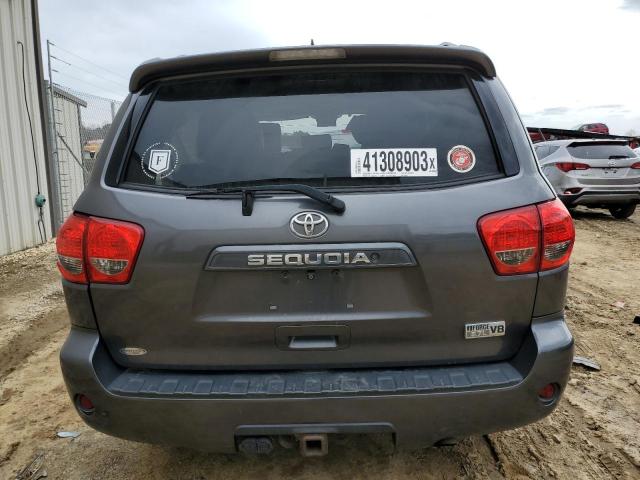 Photo 6 from auction – 2012 TOYOTA SEQUOIA SR with VIN 5TDBY5G16CS055597