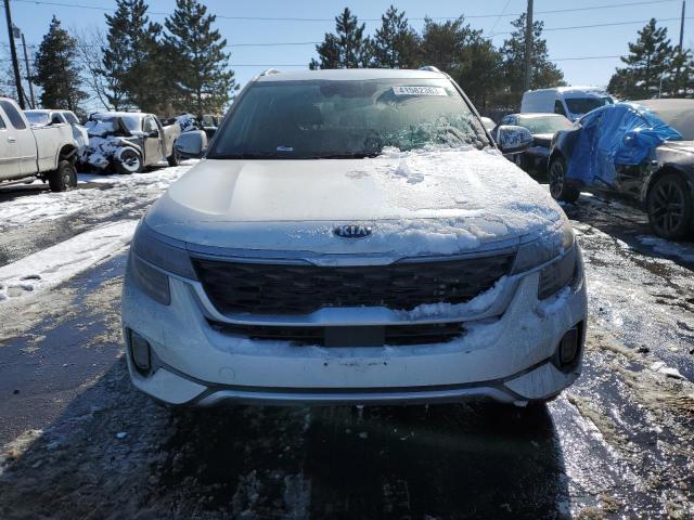 Photo 5 from auction – 2021 KIA SELTOS SX with VIN KNDETCA20M7145728
