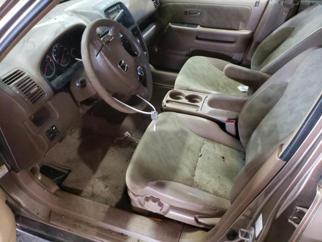 Photo 7 from auction – 2004 HONDA CR-V EX with VIN JHLRD78884C005047