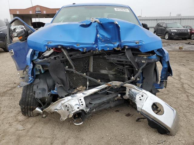 Photo 5 from auction – 2012 FORD F150 SUPER with VIN 1FTFW1EF4CFC01235