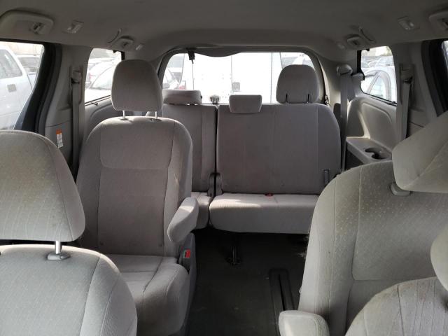 Photo 10 from auction – 2017 TOYOTA SIENNA LE with VIN 5TDJZ3DC9HS153162