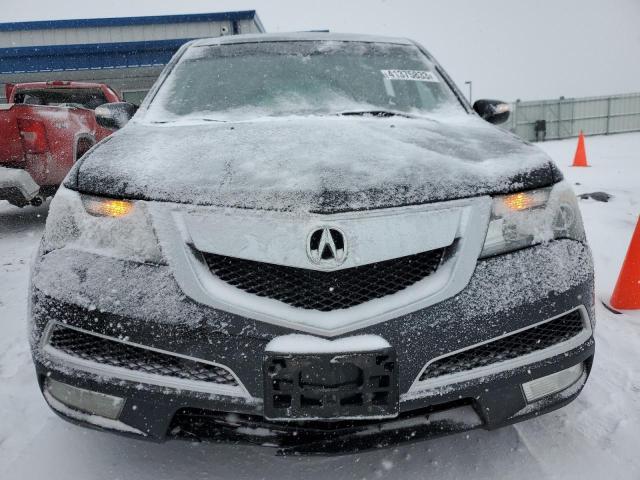 Photo 5 from auction – 2012 ACURA MDX TECHNO with VIN 2HNYD2H37CH509370